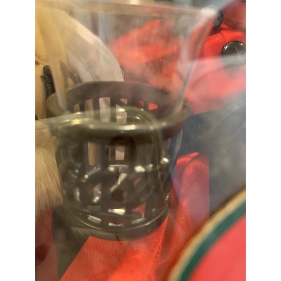 Coca-Cola Soda Fountain Teddy Bear - Bearnice Bearringer - Picture 7 of 7